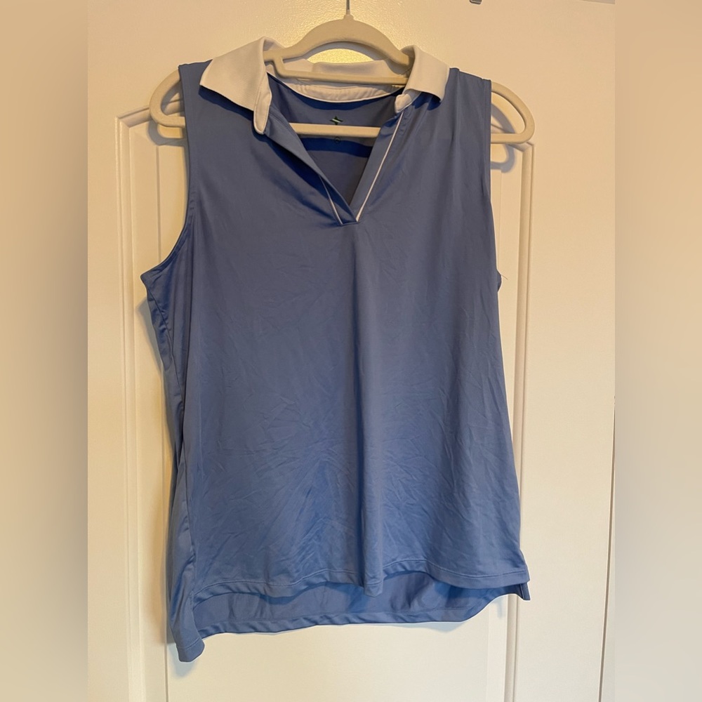 Tnuck sport polo tank